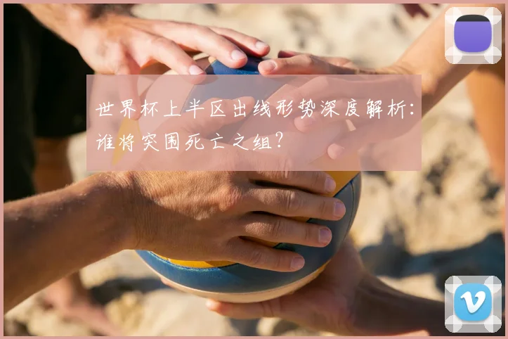 世界杯上半区出线形势深度解析:谁将突围死亡之组?