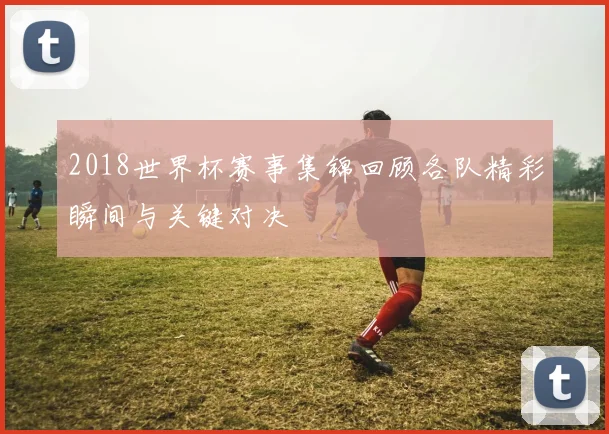 2018世界杯赛事集锦回顾各队精彩瞬间与关键对决