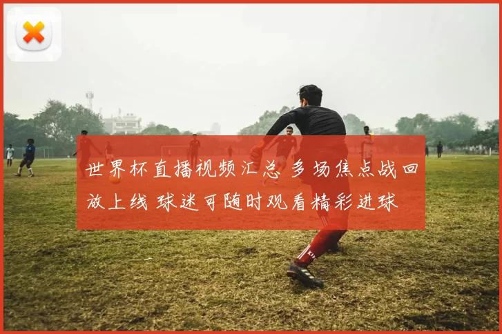 世界杯直播视频汇总 多场焦点战回放上线 球迷可随时观看精彩进球