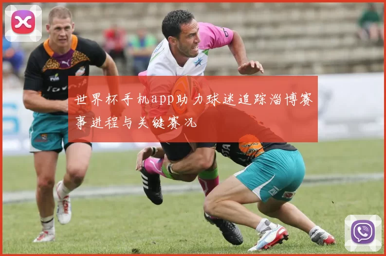 世界杯手机app助力球迷追踪淄博赛事进程与关键赛况