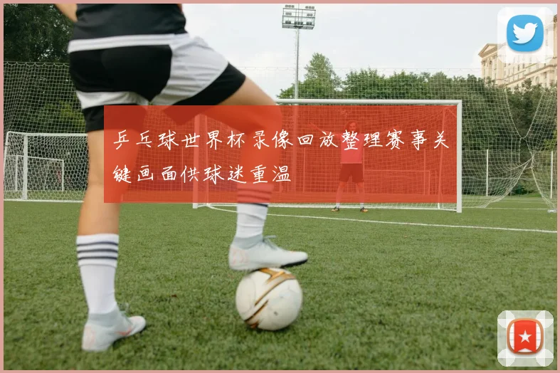 乒乓球世界杯录像回放整理赛事关键画面供球迷重温