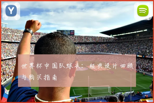 世界杯中国队球衣:经典设计回顾与购买指南